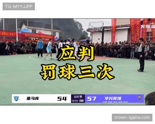 篮球比赛中的加罚规则如何判定犯规后的罚球？